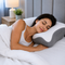 VELORA™ Neck Relief Contour Pillow