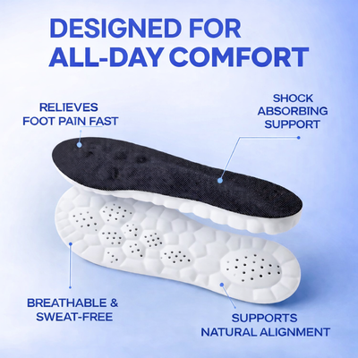 VELORA™ Foot Pain Relief Insoles