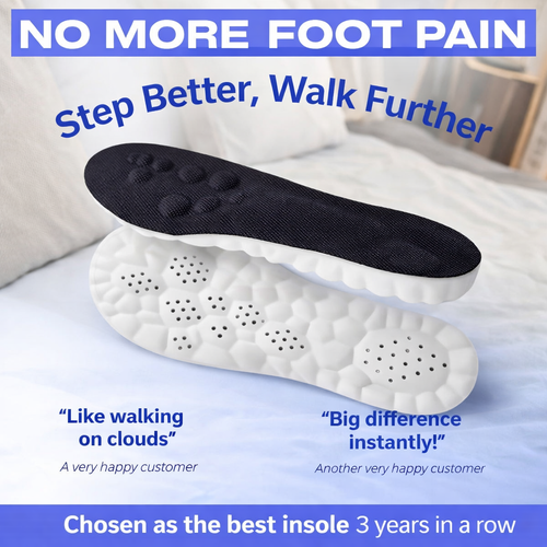 VELORA™ Foot Pain Relief Insoles