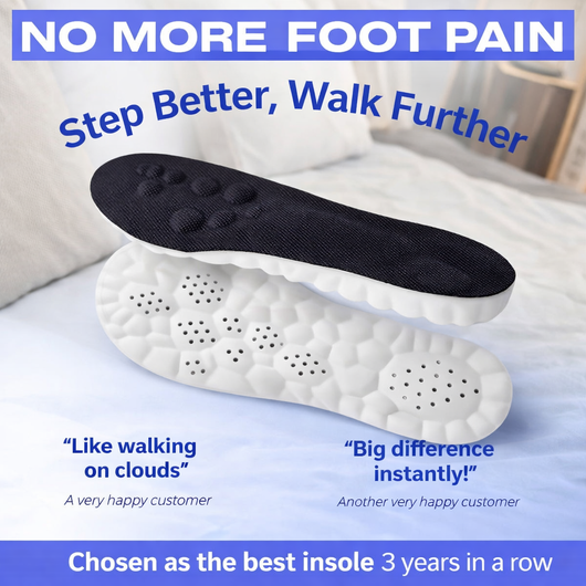 VELORA™ Foot Pain Relief Insoles