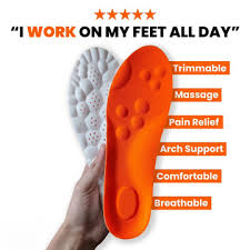 VELORA™ Foot Pain Relief Insoles